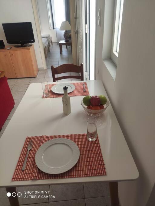 My Aunts House Appartement Agios Nikolaos Buitenkant foto