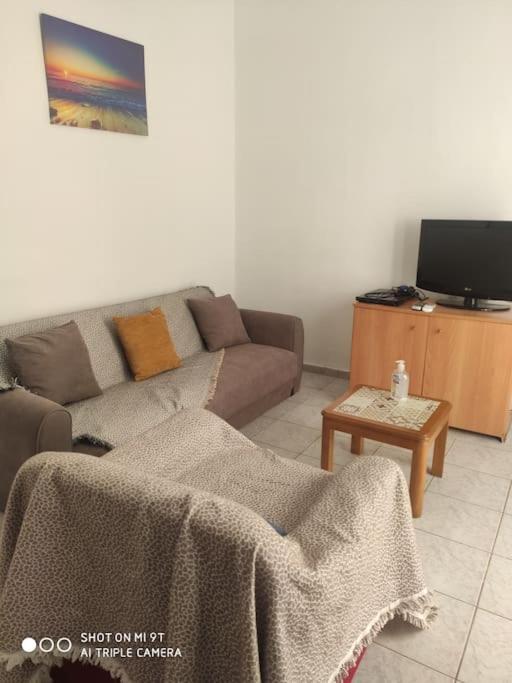 My Aunts House Appartement Agios Nikolaos Buitenkant foto