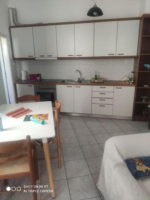 My Aunts House Appartement Agios Nikolaos Buitenkant foto