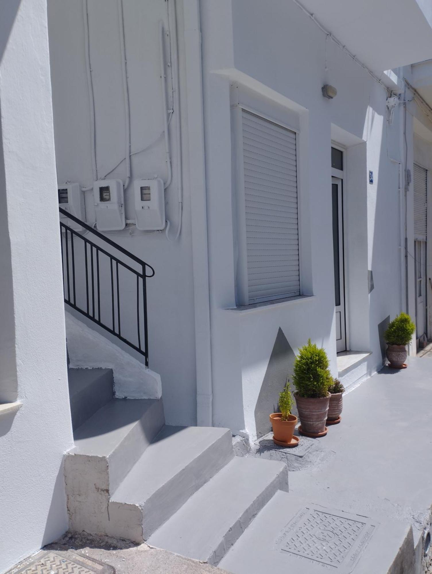 My Aunts House Appartement Agios Nikolaos Buitenkant foto