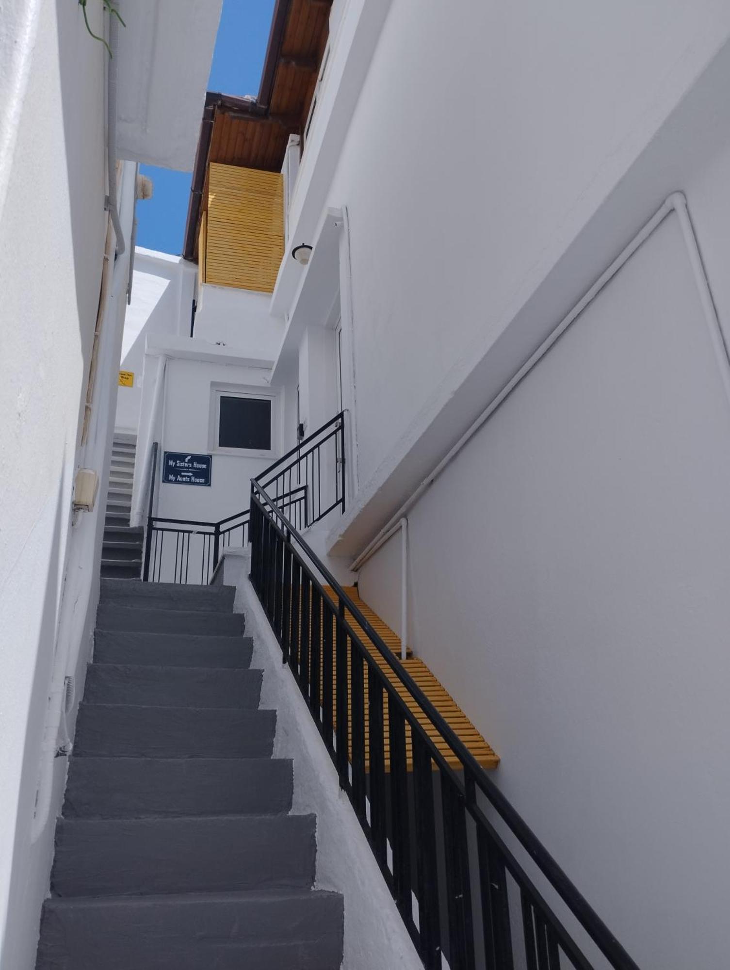 My Aunts House Appartement Agios Nikolaos Buitenkant foto