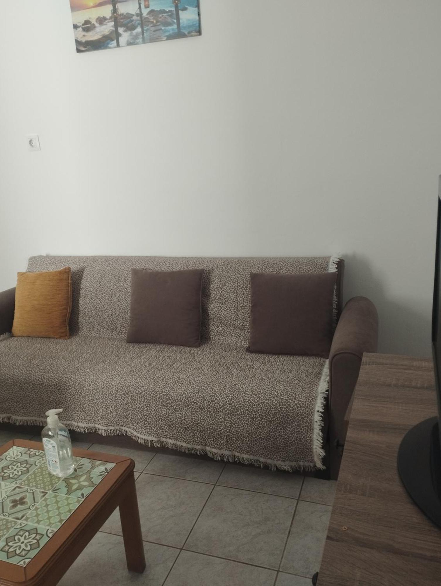 My Aunts House Appartement Agios Nikolaos Buitenkant foto