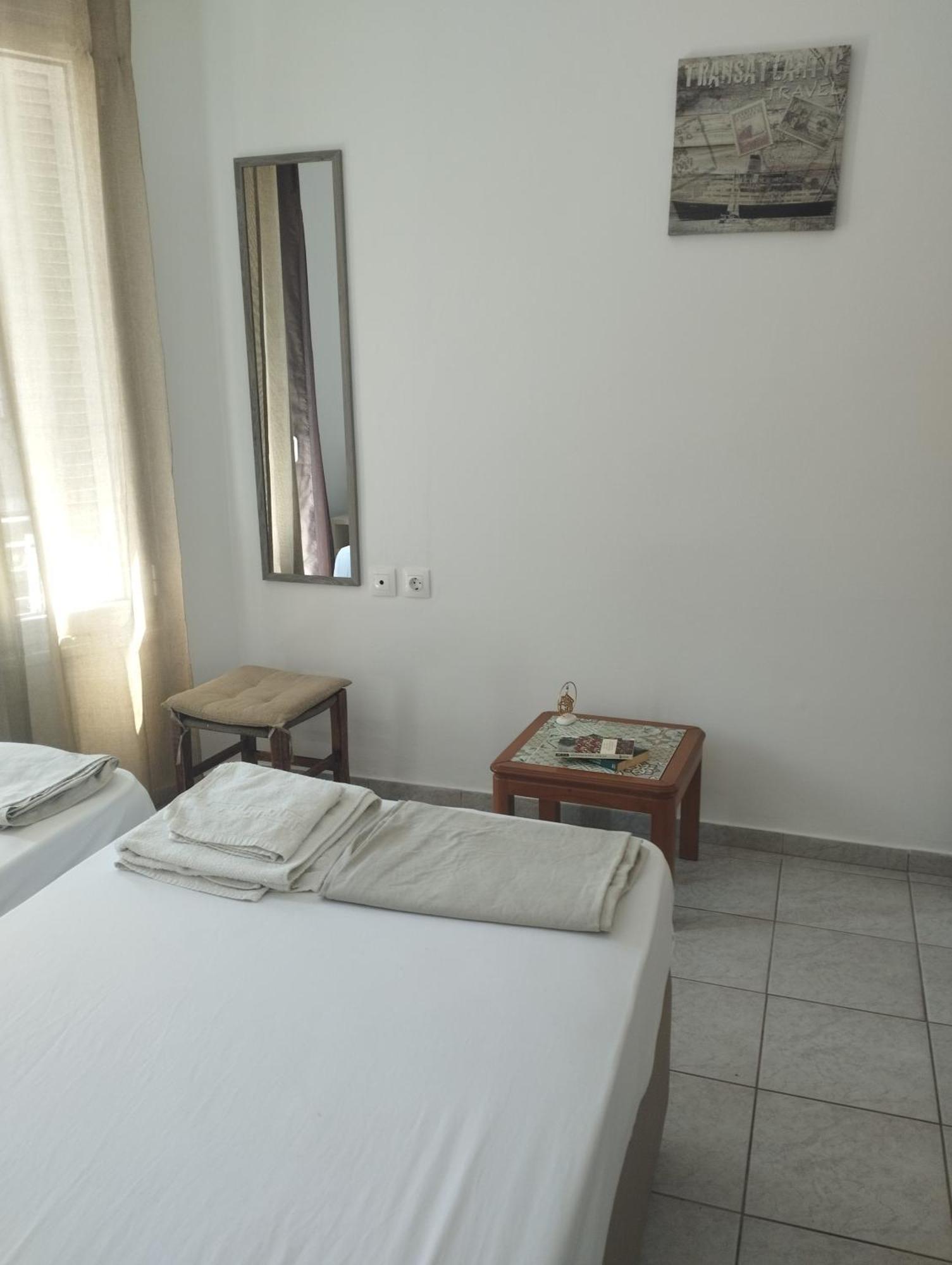 My Aunts House Appartement Agios Nikolaos Buitenkant foto