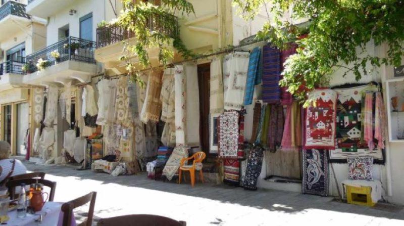 My Aunts House Appartement Agios Nikolaos Buitenkant foto