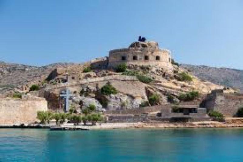My Aunts House Appartement Agios Nikolaos Buitenkant foto