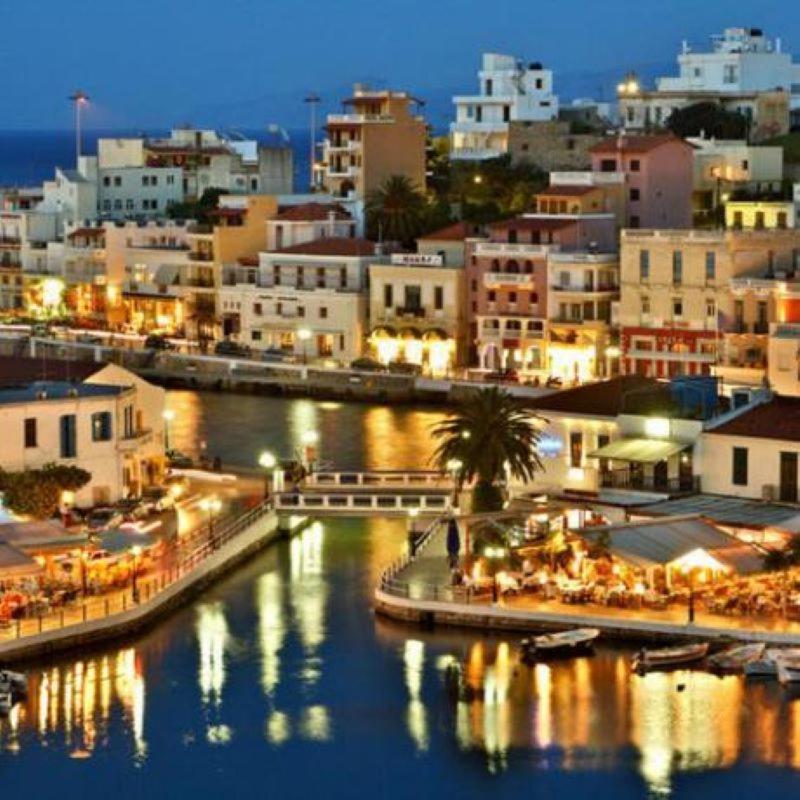 My Aunts House Appartement Agios Nikolaos Buitenkant foto